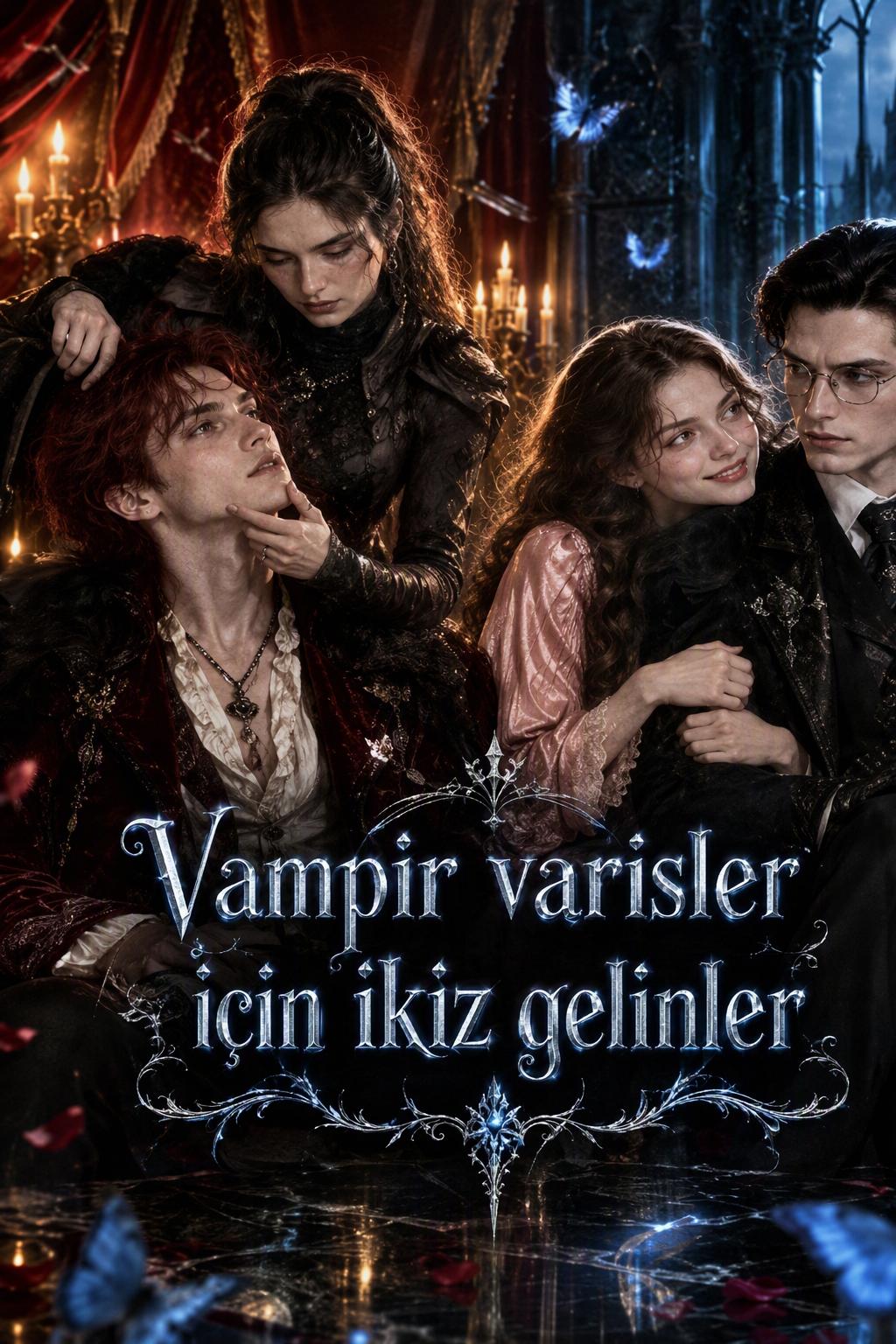 İkiz Gelin ve Vampir Varis