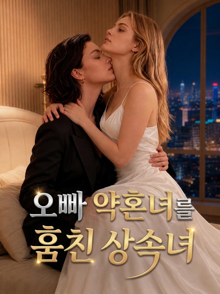 오빠 약혼녀를 훔친 상속녀