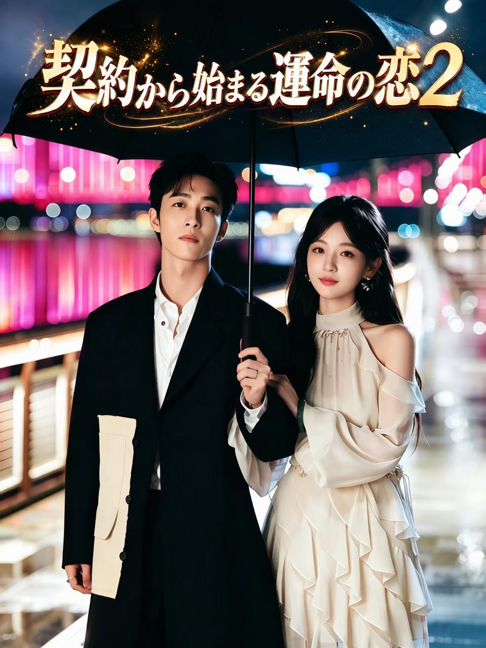 契約から始まる運命の恋2