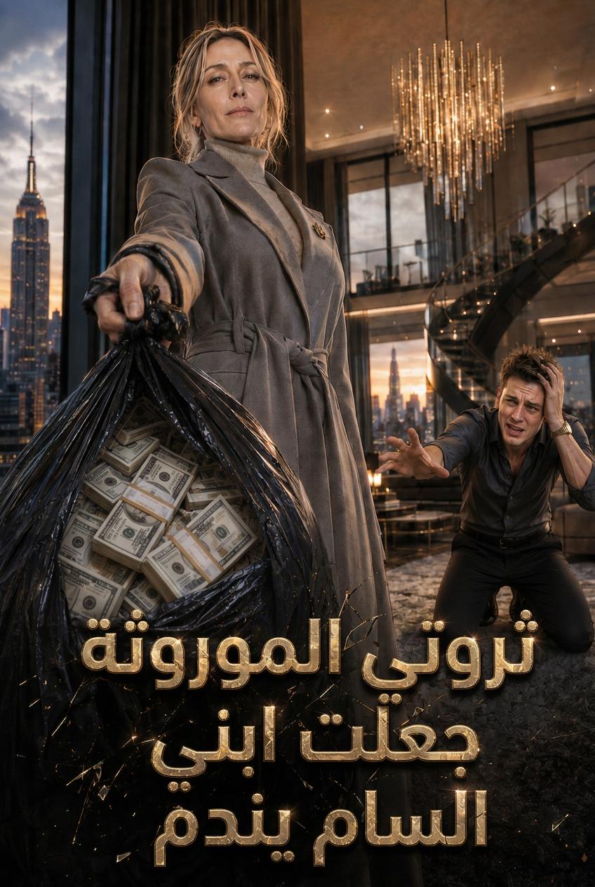 انتقام الأم المليارديرة