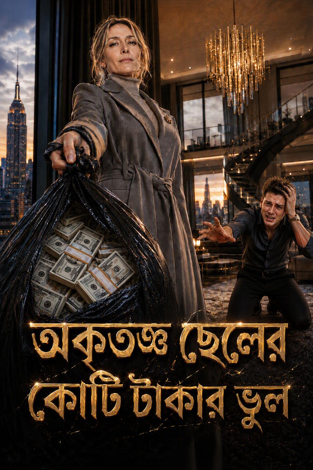 কোটিপতি মায়ের প্রতিশোধ