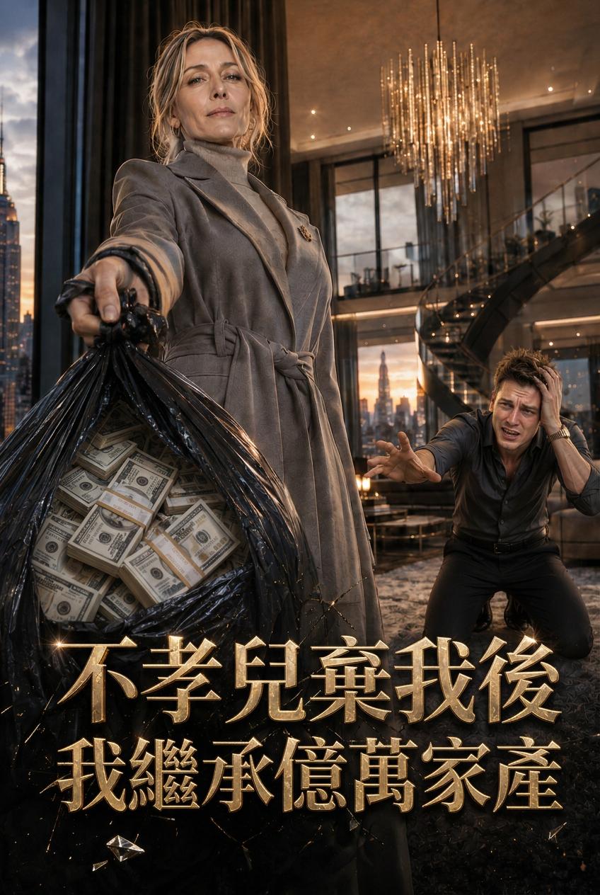 亿万富豪母亲的复仇