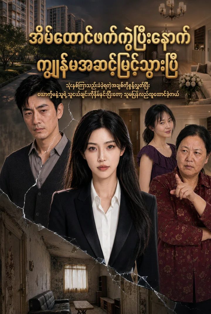 ကွာရှင်းပြီးနောက် ထိပ်ဆုံးရောက်သွားတယ်