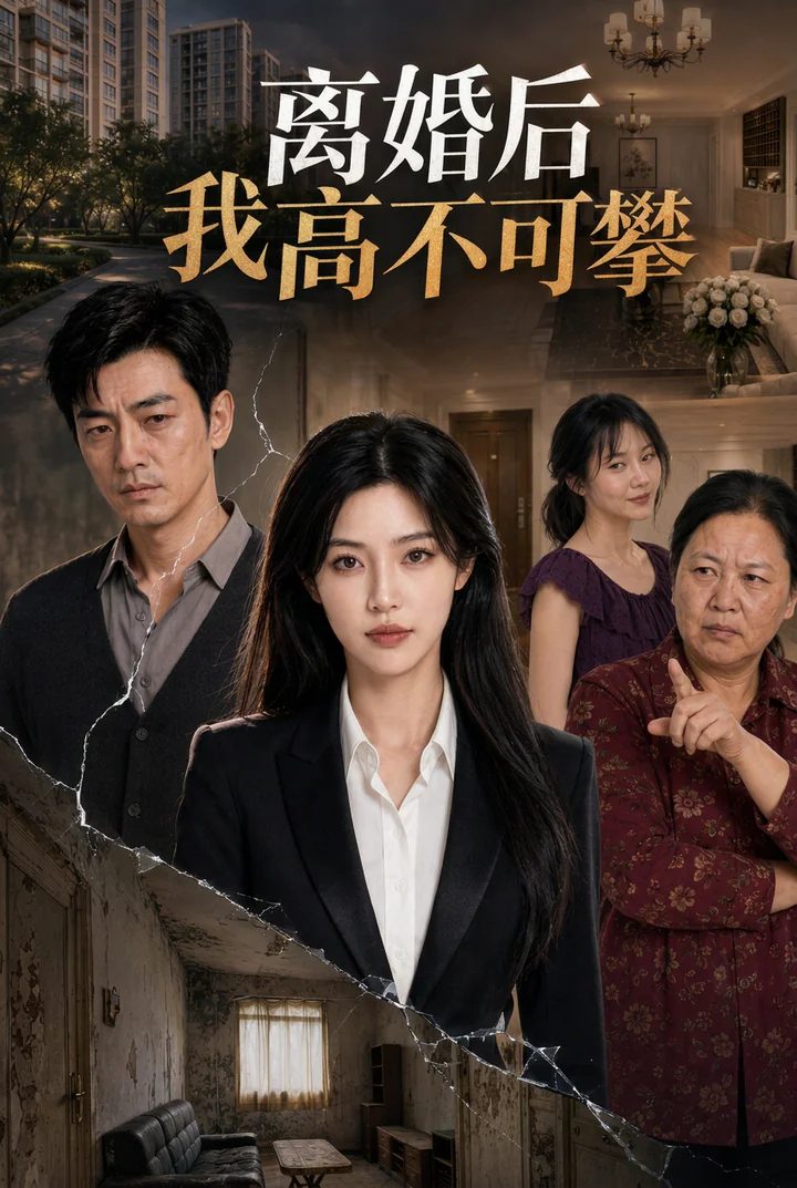 离婚后我成了顶流豪门