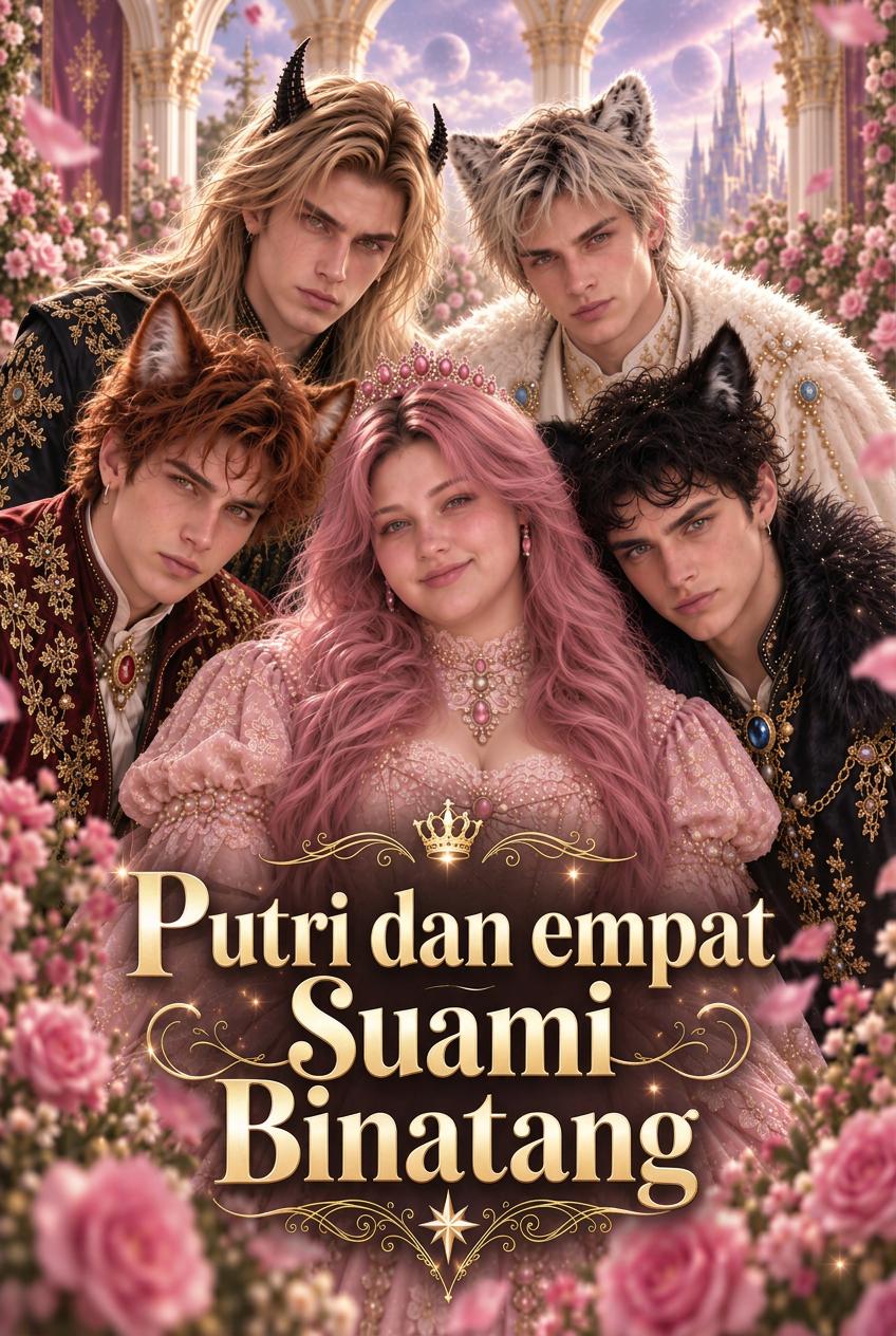 Putri 200 Pon dan Para Suami Orc