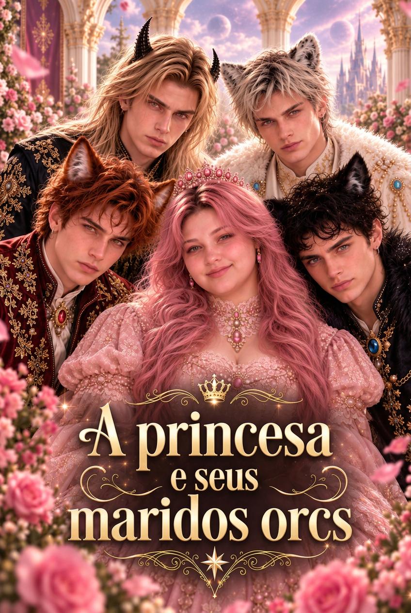 A Princesa de 200 Libras e Seus Maridos Orcs