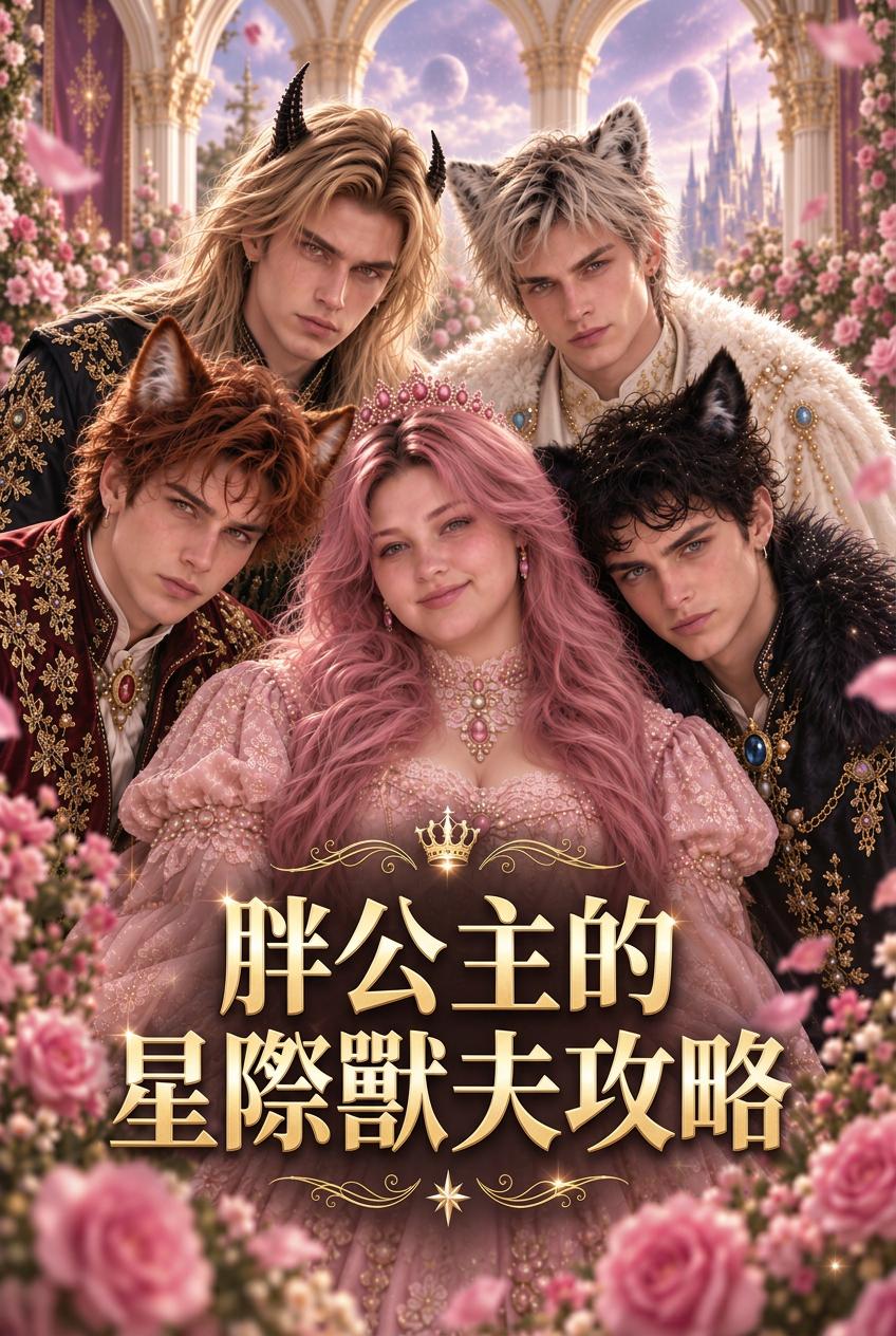 两百磅公主与兽人夫君们