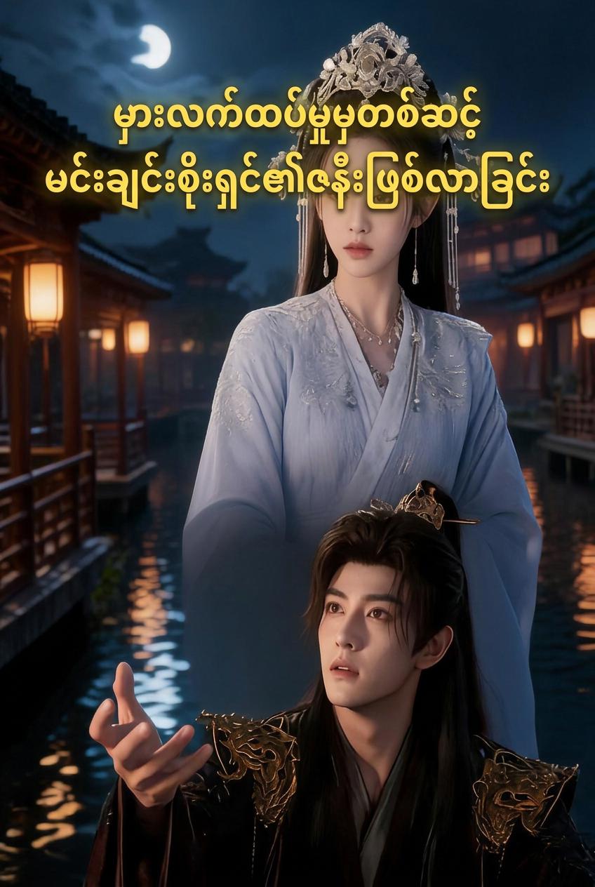 ပြန်လည်မွေးဖွားခြင်းနှင့် နန်းစောင့်မင်းသား၏ အလှည့်အပြောင်းလက်ထပ်ပွဲ