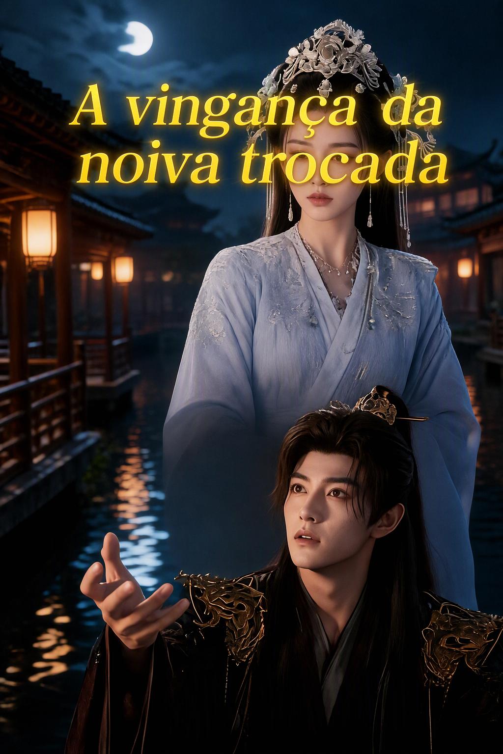 Renascida: O Casamento da Virada com o Príncipe Regente