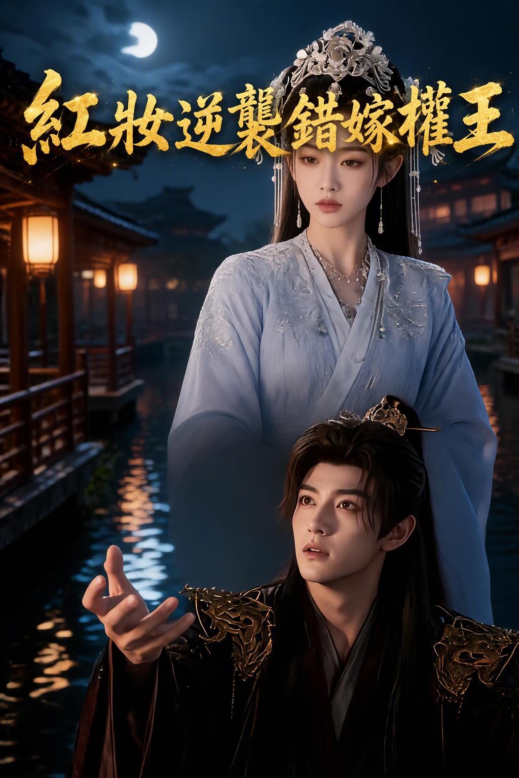 重生后与摄政王的逆袭大婚