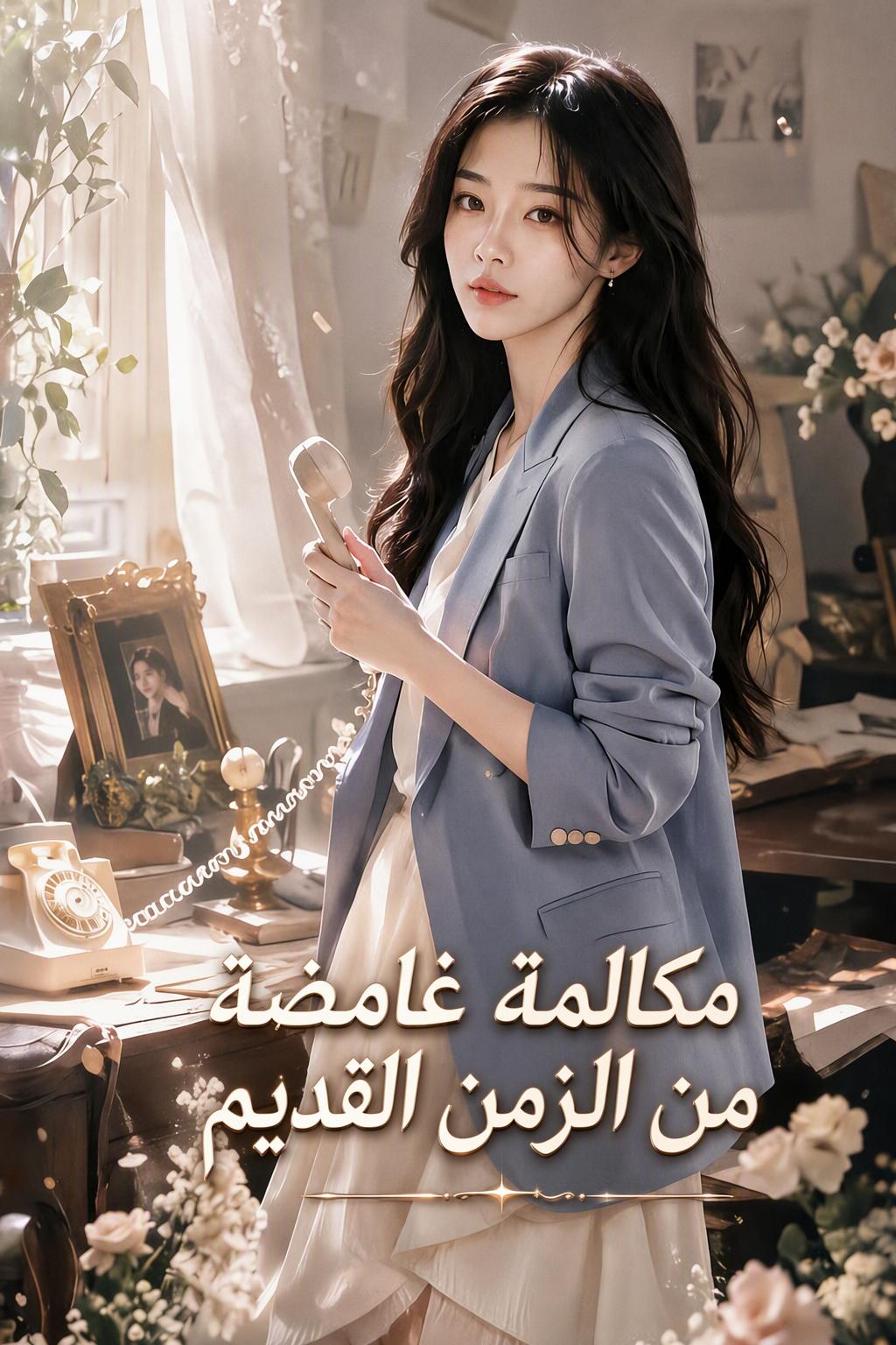 مكالمة غامضة من الماضي