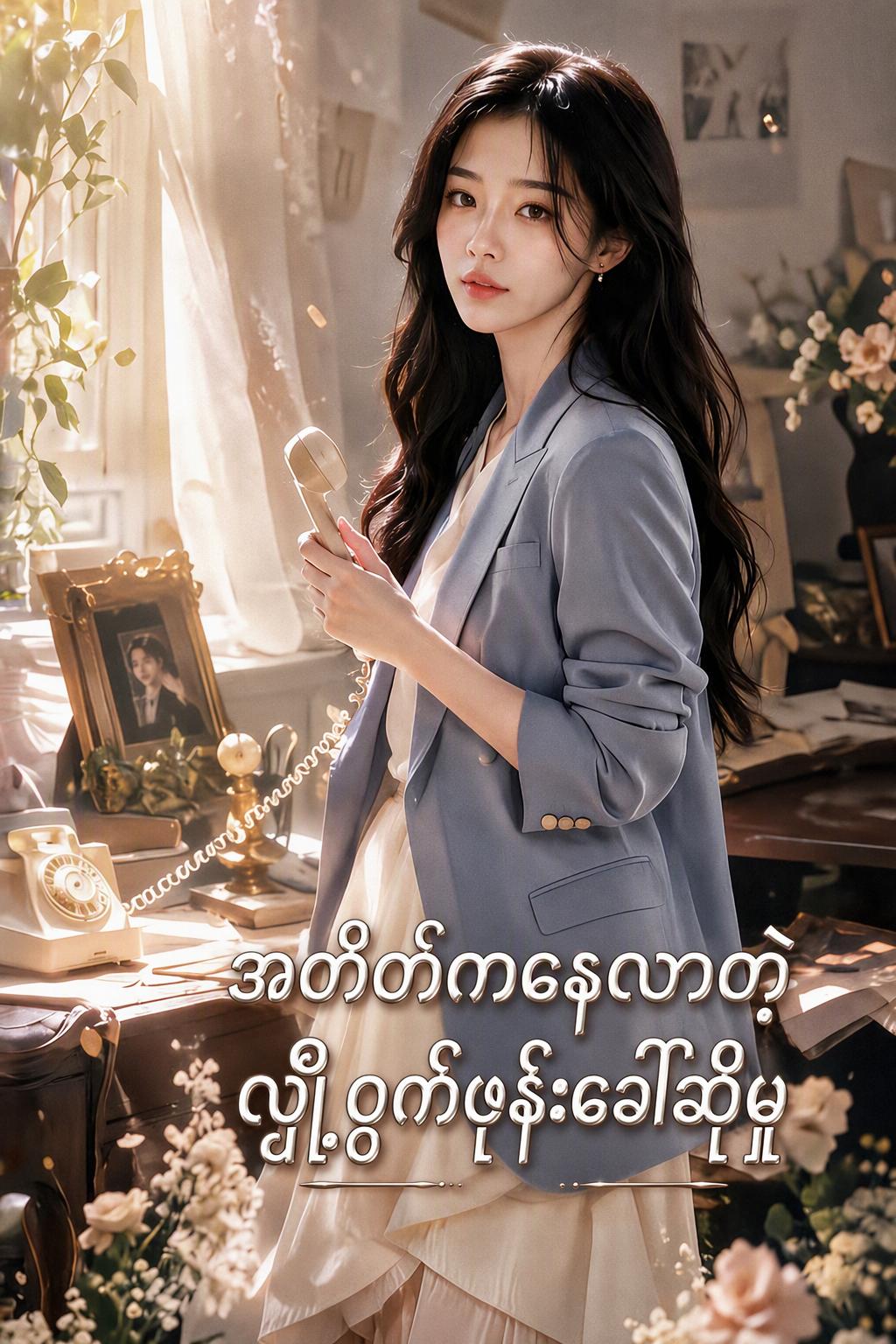 အတိတ်မှ လျှို့ဝှက်ဆန်းကြယ်ဖုန်းခေါ်ဆိုမှု