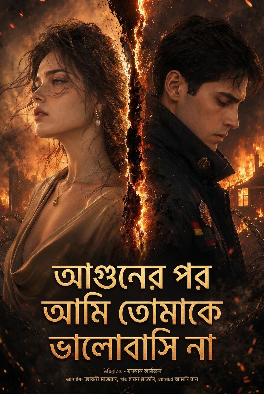 ভস্মীভূত ভালোবাসা