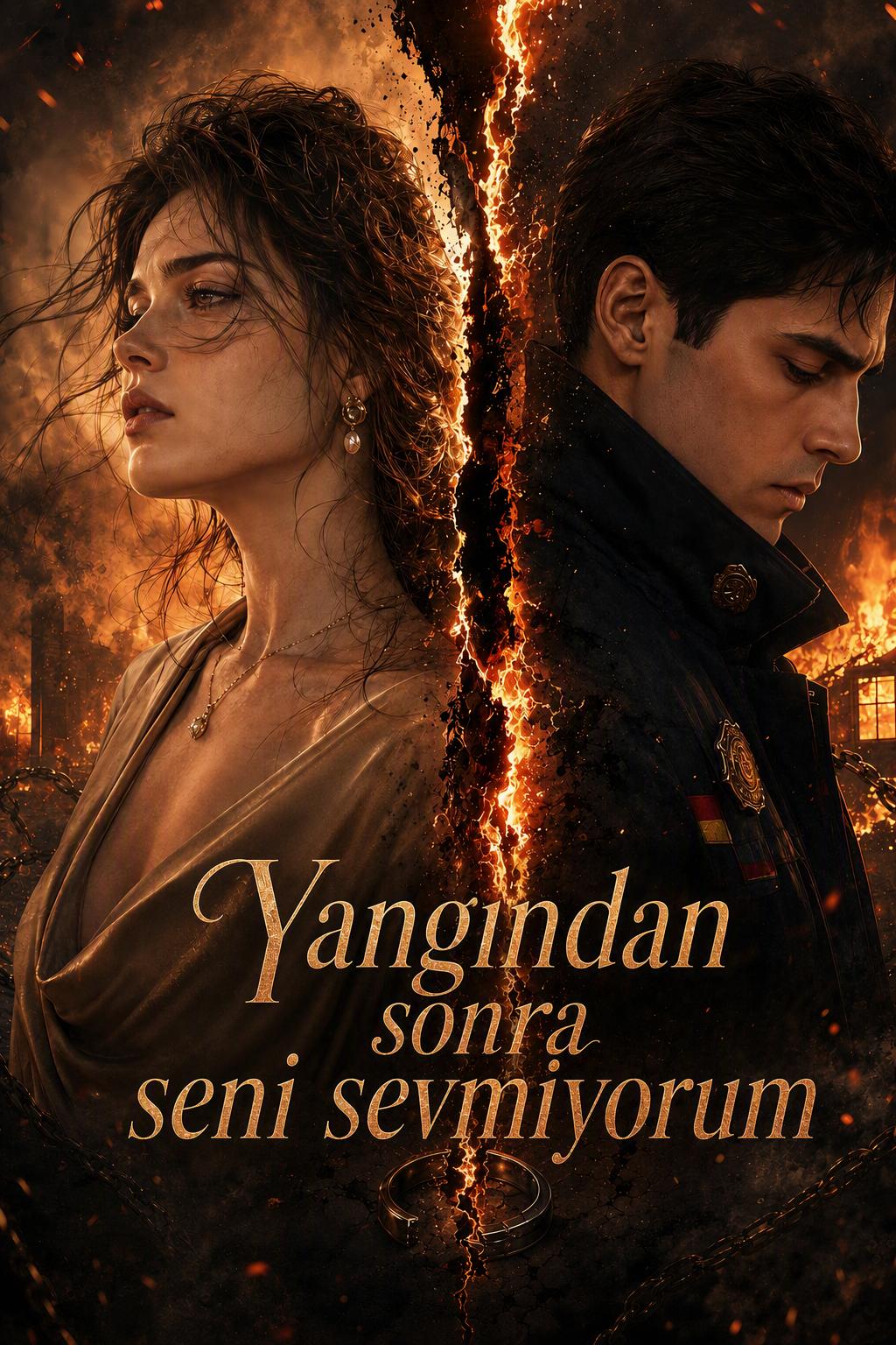 Yangından Sonra Küllenen Aşk