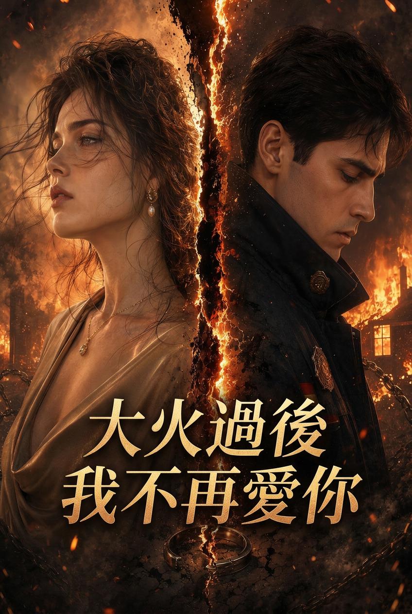 火劫过后，爱已成灰