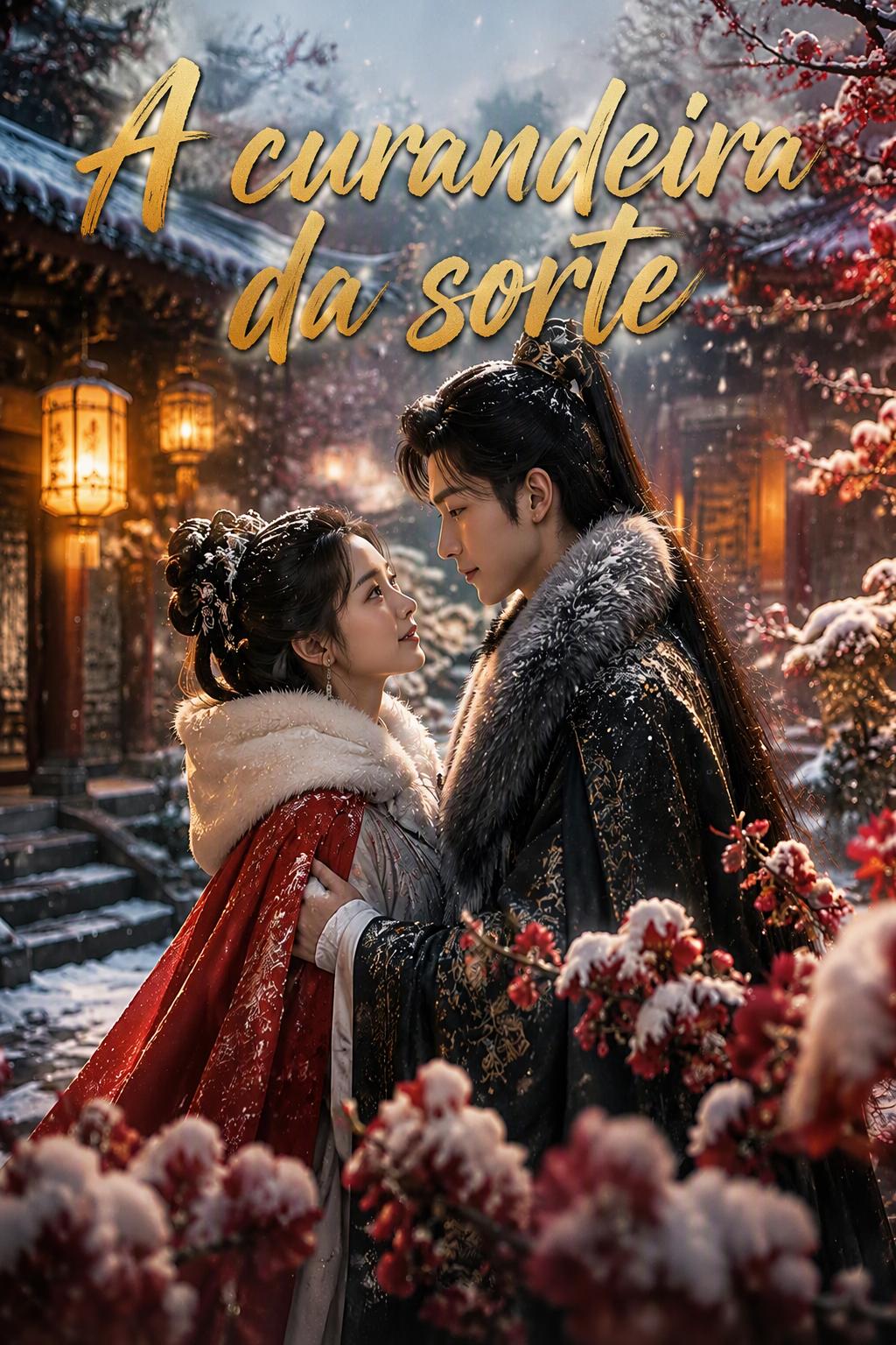 A Dama da Sorte e o Amor Predestinado do General