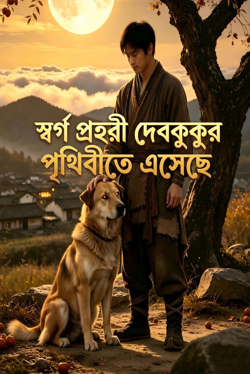 স্বর্গীয় শিকারী কুকুরের অবতরণ