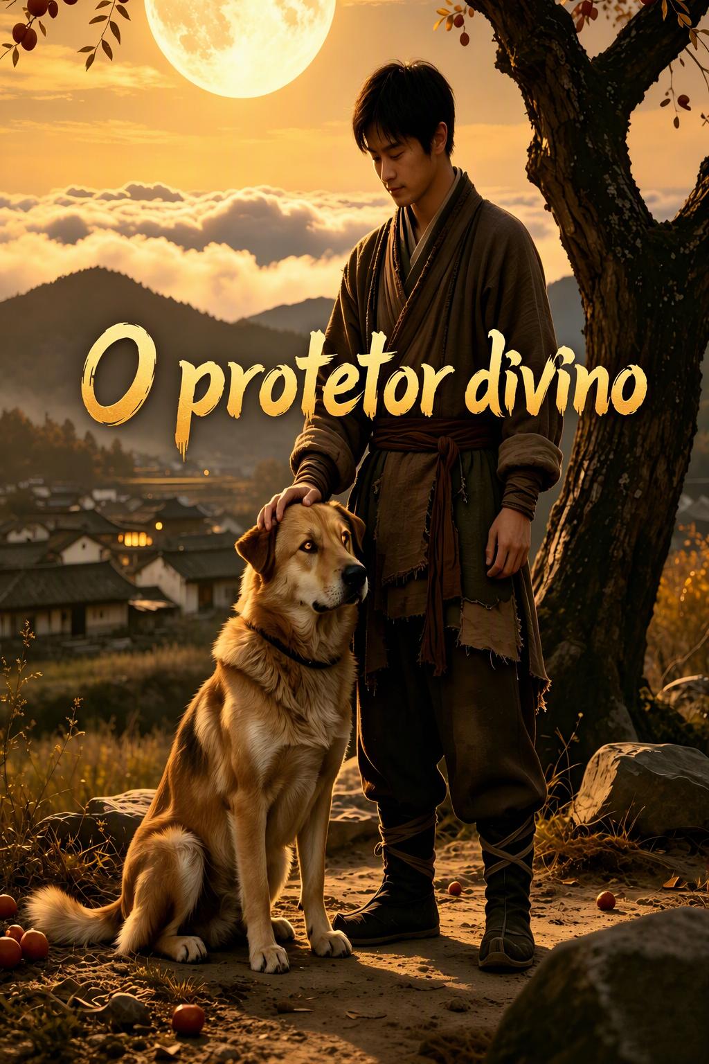 O Cão Celestial Desce à Terra