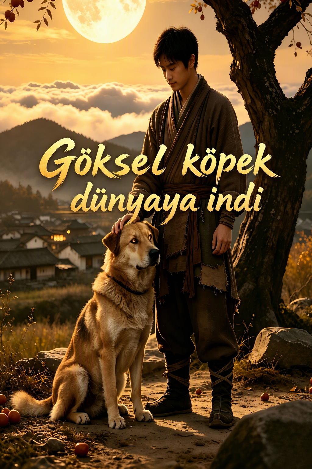 Semavi Köpeğin İnişi