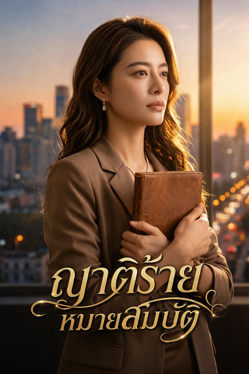 ท่านประธานเสือ ปราบญาติผู้ดูดเลือด