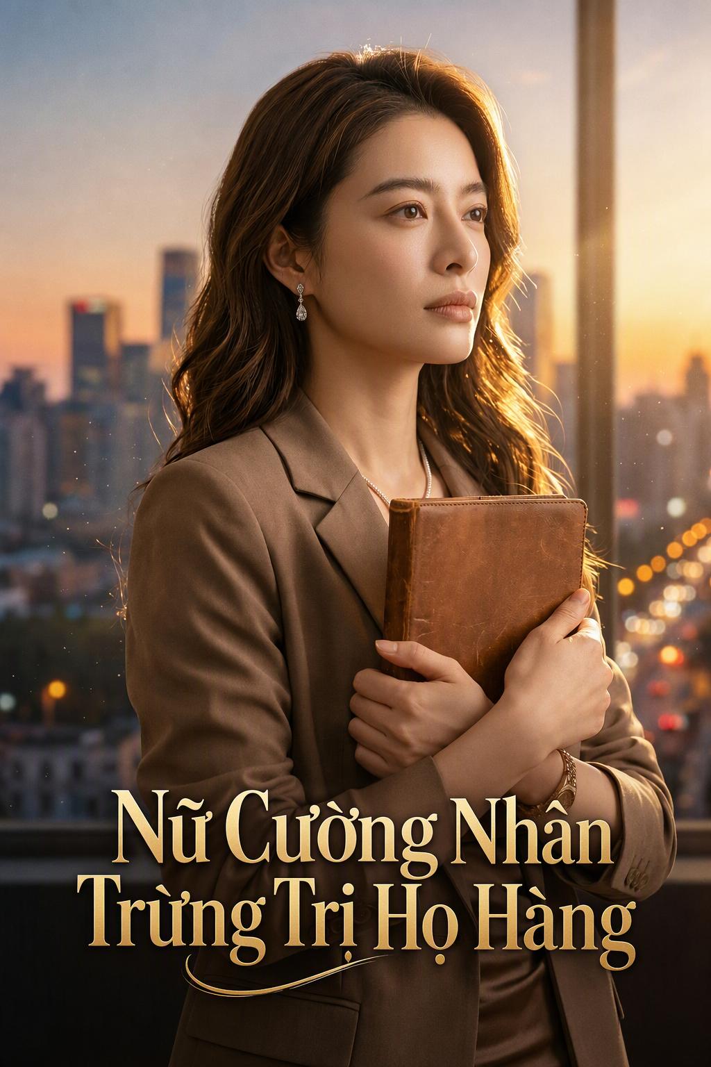 Nữ Tổng Giám Đốc Đòi Công Lý
