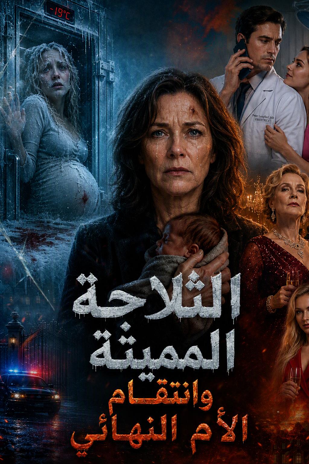 الثلاجة المميتة وانتقام الأم النهائي