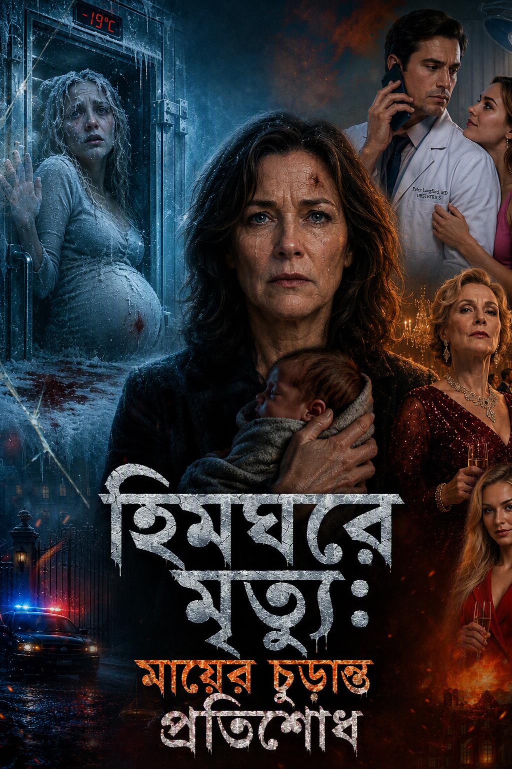হিমঘরে মৃত্যু: মায়ের চূড়ান্ত প্রতিশোধ