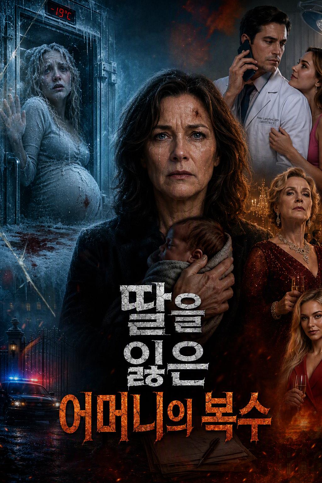 딸을 잃은 어머니의 복수