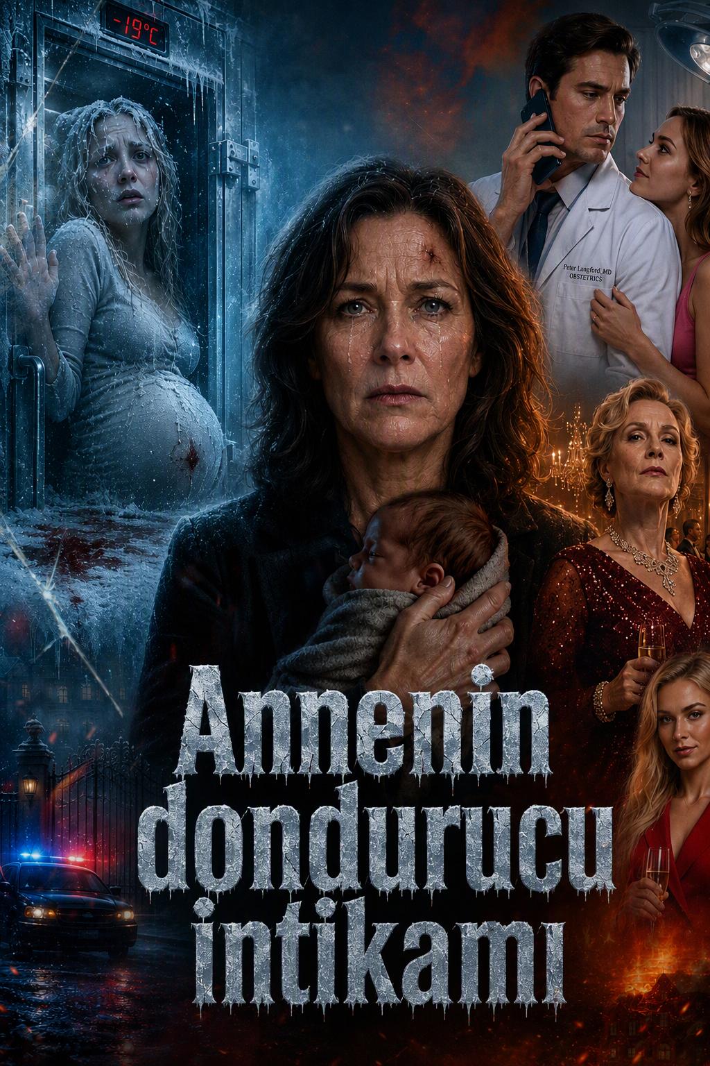 Annenin dondurucu intikamı