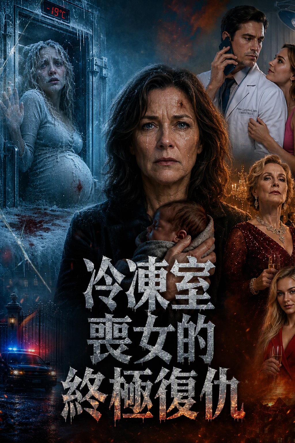 冷凍室喪女的終極復仇