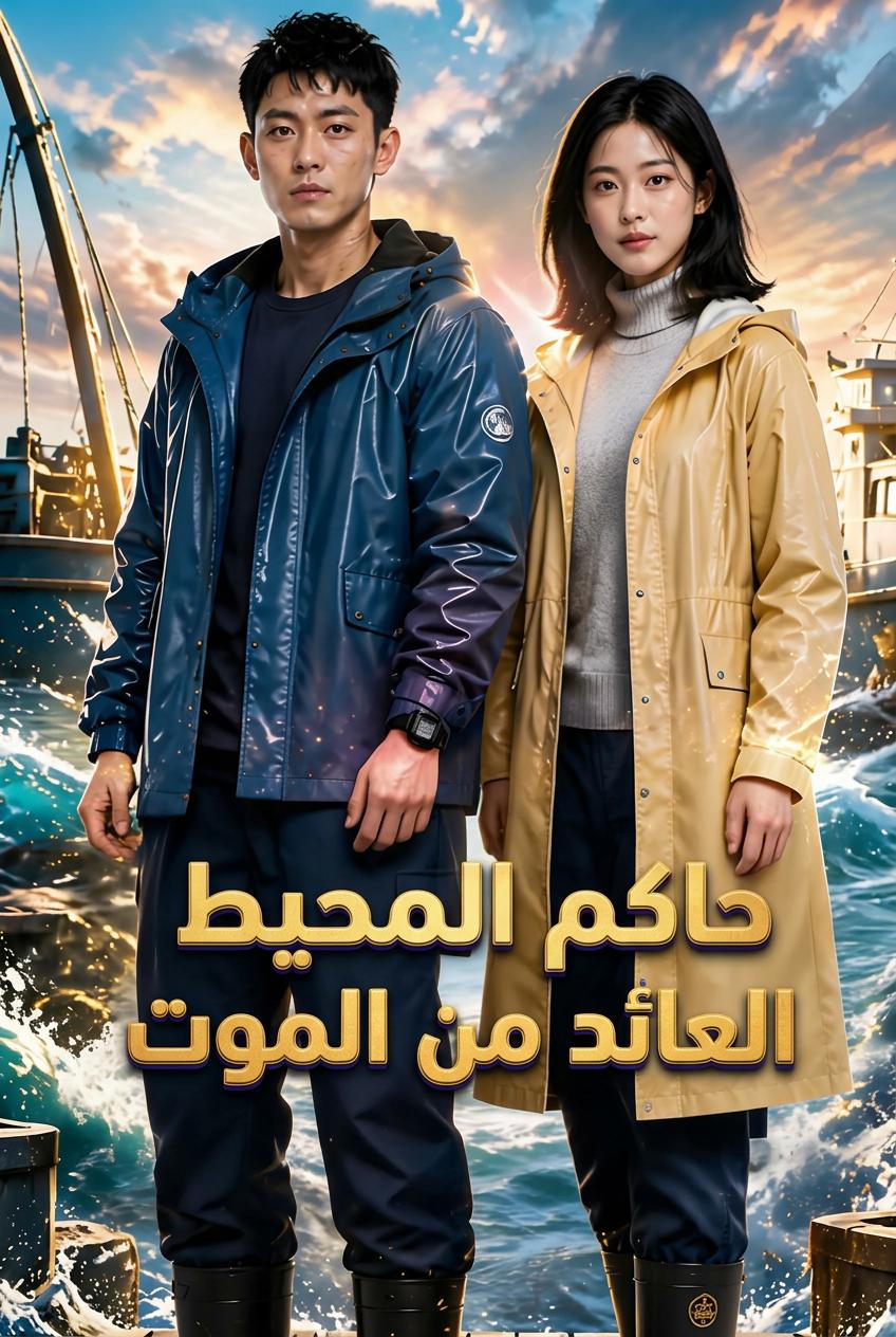 ولادة جديدة: سيد بحر قرية الصيد