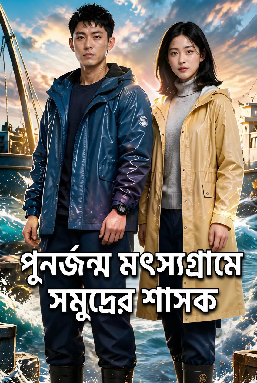 পুনর্জন্ম: জেলে পল্লীর সমুদ্র সম্রাট