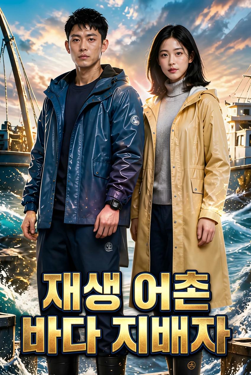 재생 어촌 바다 지배자