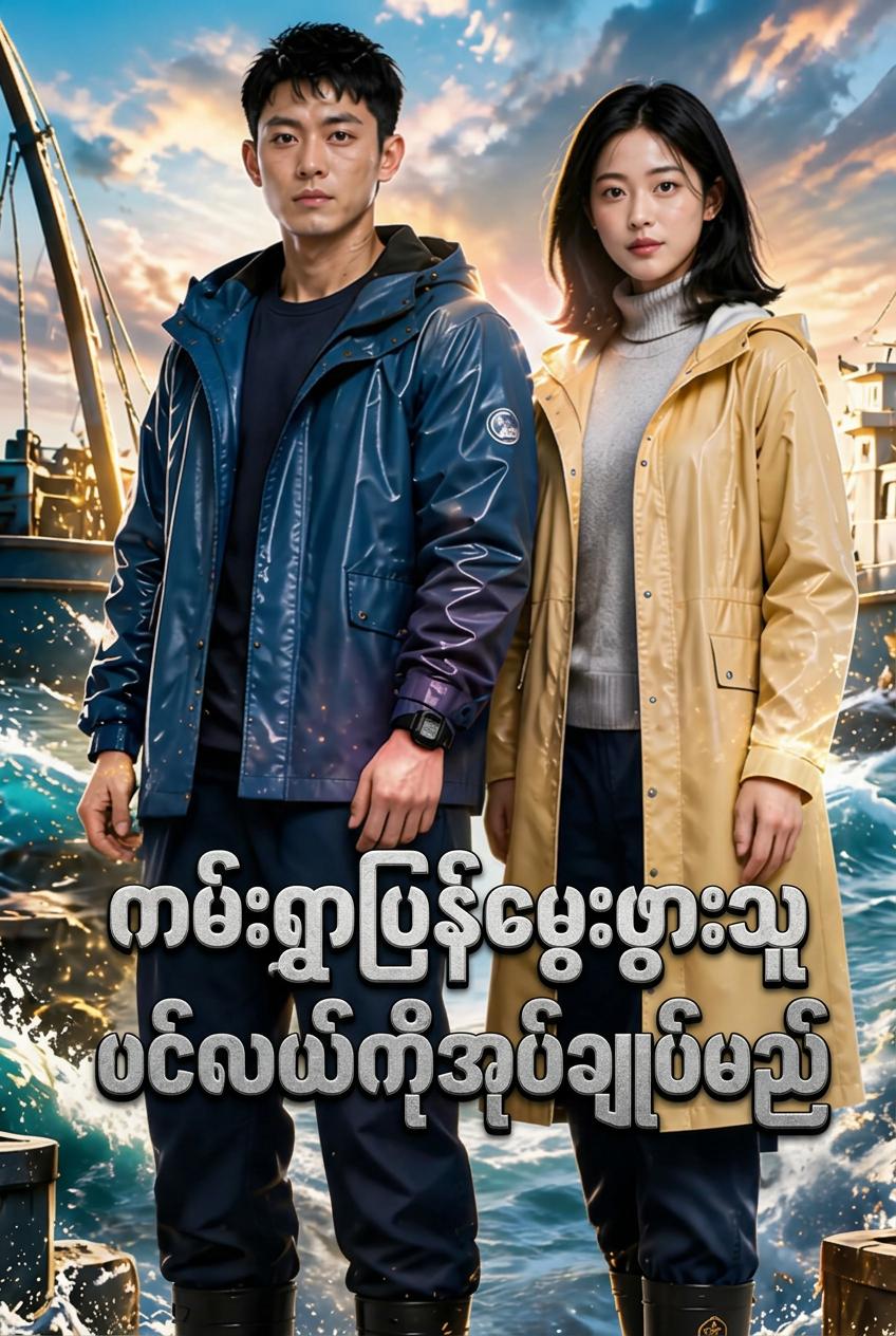 ပြန်လည်မွေးဖွားခြင်း- တံငါရွာ ပင်လယ်သခင်