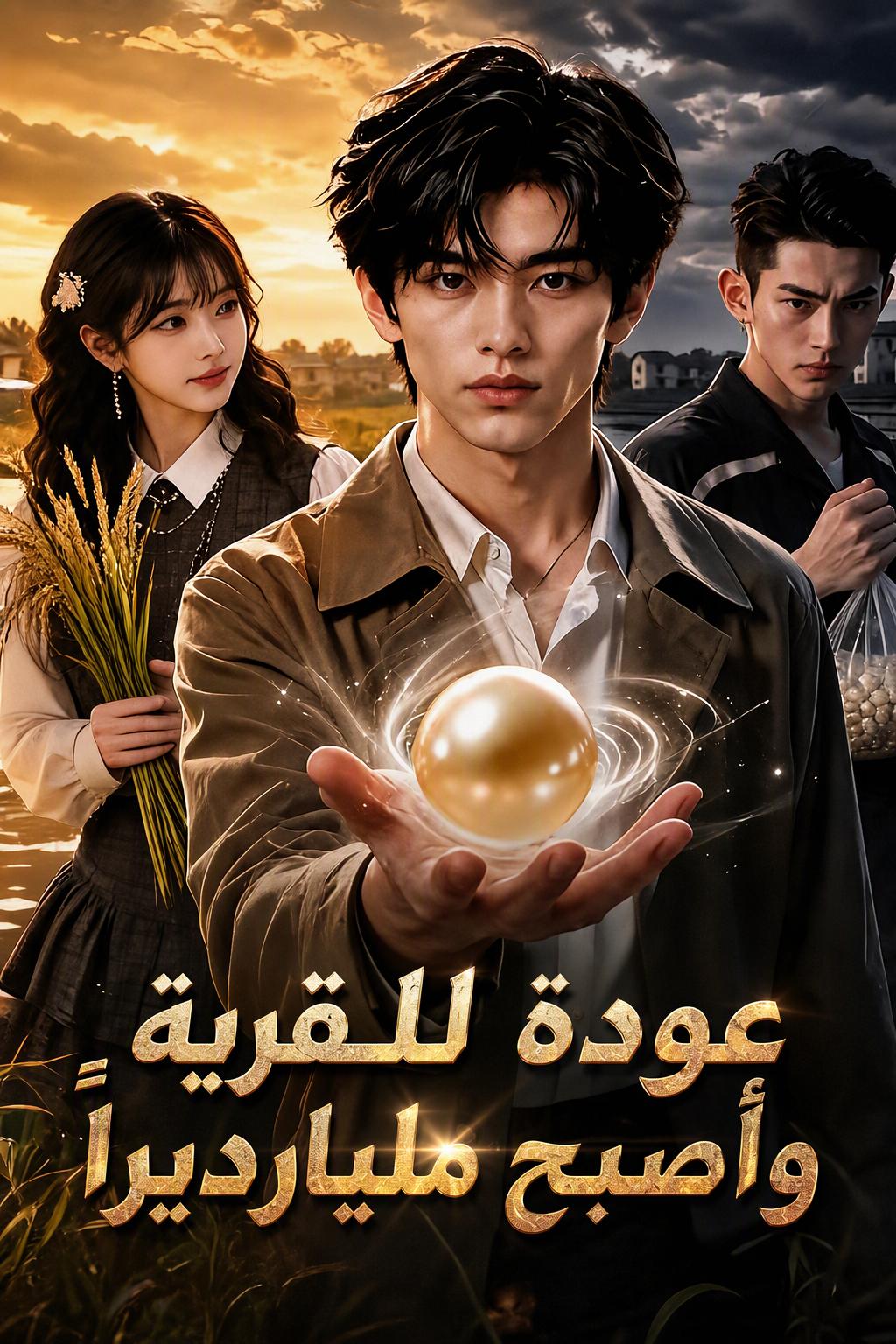 عودة للقرية وأصبح مليارديرًا
