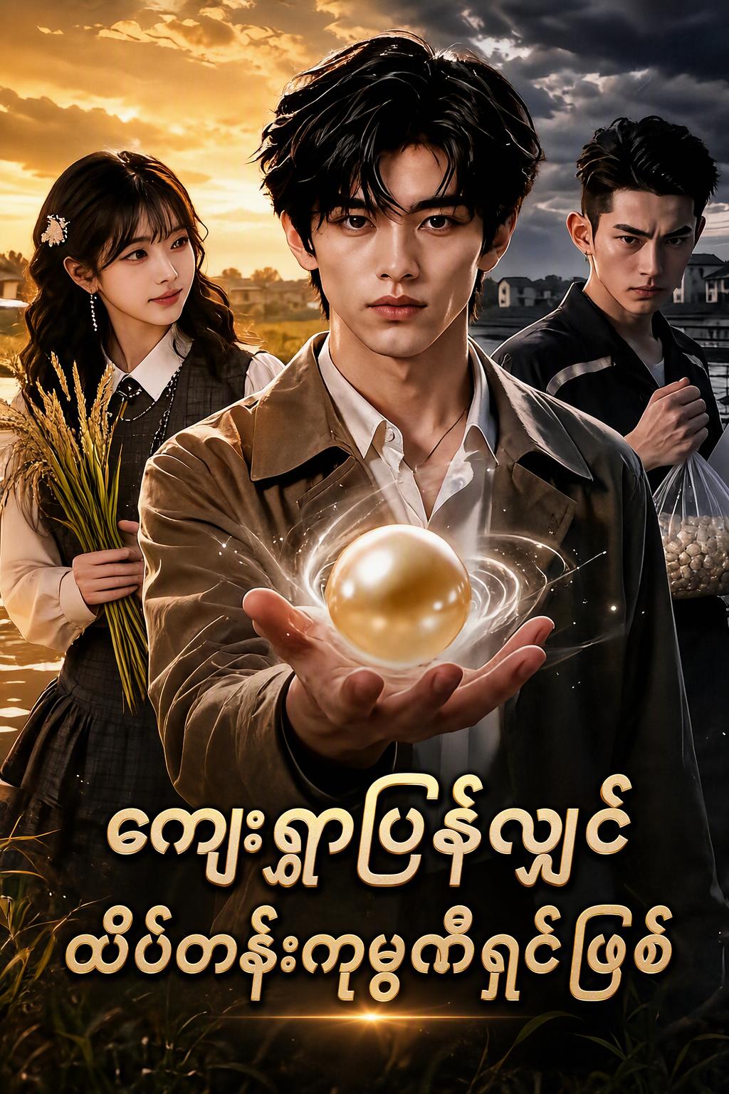 ကျေးရွာပြန်လျှင် ထိပ်တန်းကုမ္ပဏီရှင်ဖြစ်