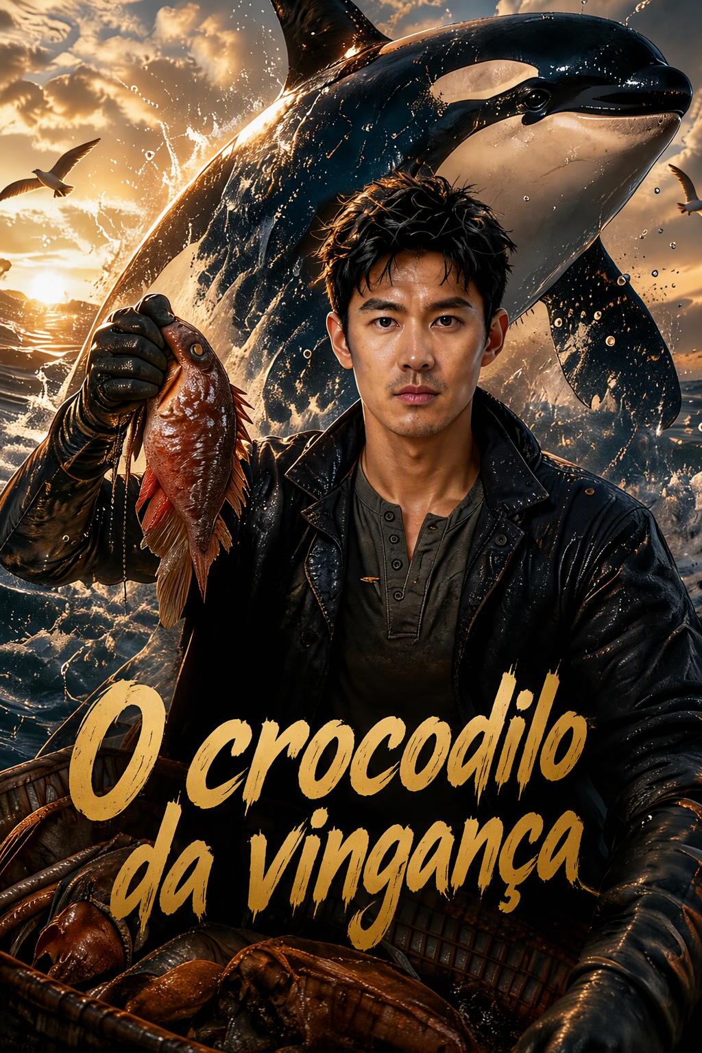 Reviravolta: O Resgate do Crocodilo Divino