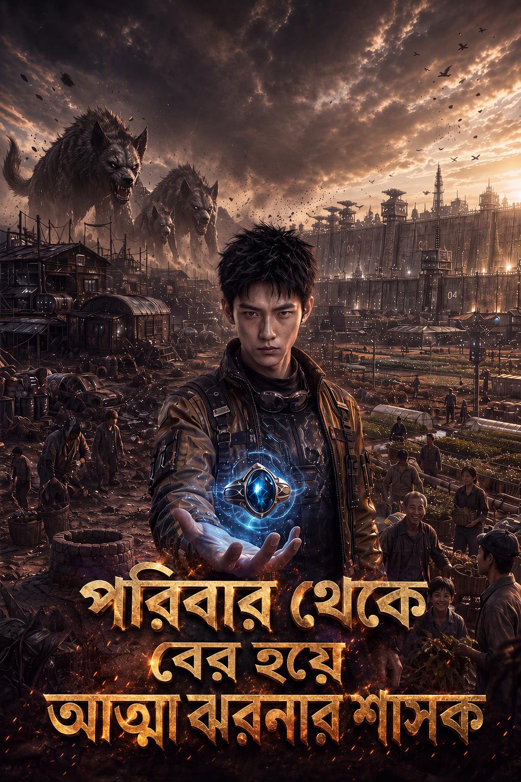 পরিবার থেকে বিতাড়িত: আত্মিক ঝর্ণার শক্তিতে মরুভূমির সম্রাট