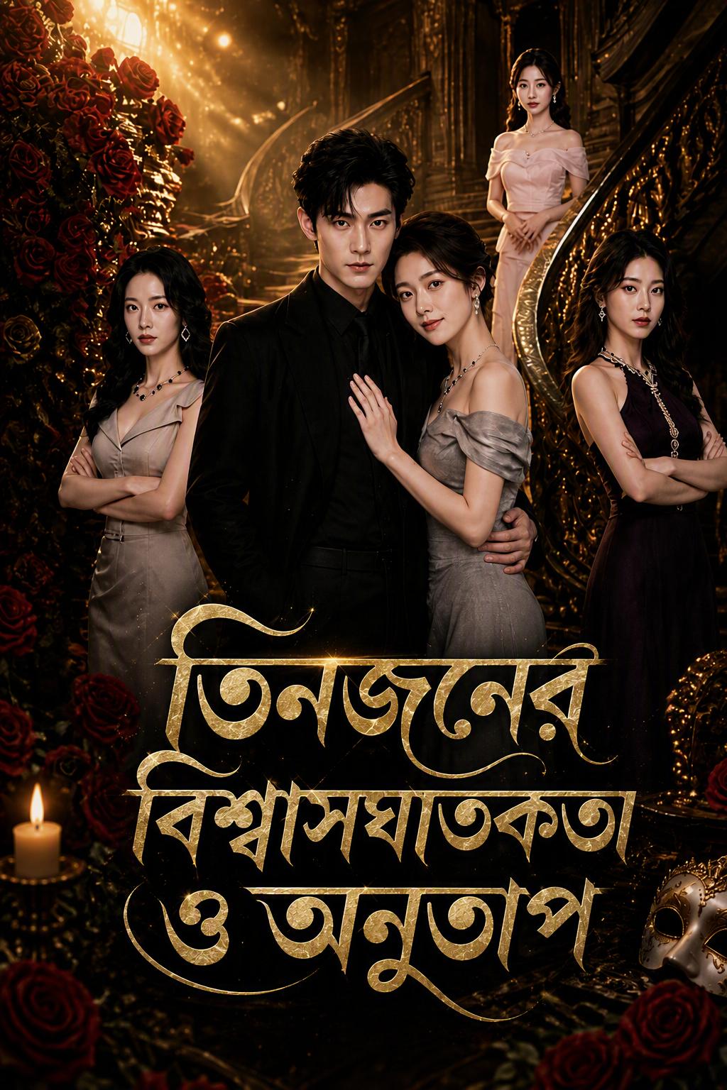 আমাকে ছেড়ে যাওয়া শৈশবের তিন বন্ধু এখন অনুতপ্ত