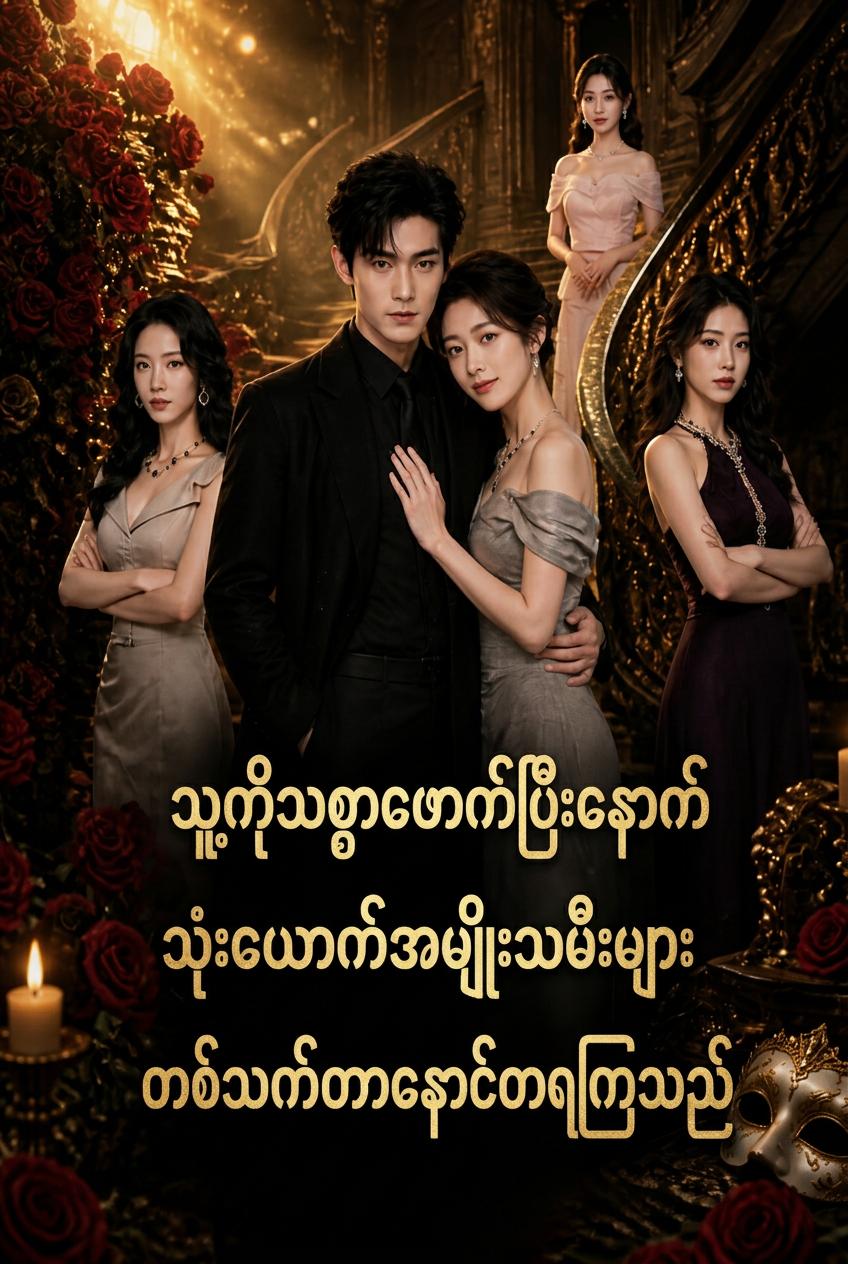 ငါ့ကိုစွန့်ပစ်ခဲ့တဲ့ ငယ်သူငယ်ချင်းသုံးယောက် နောင်တရနေကြပြီ