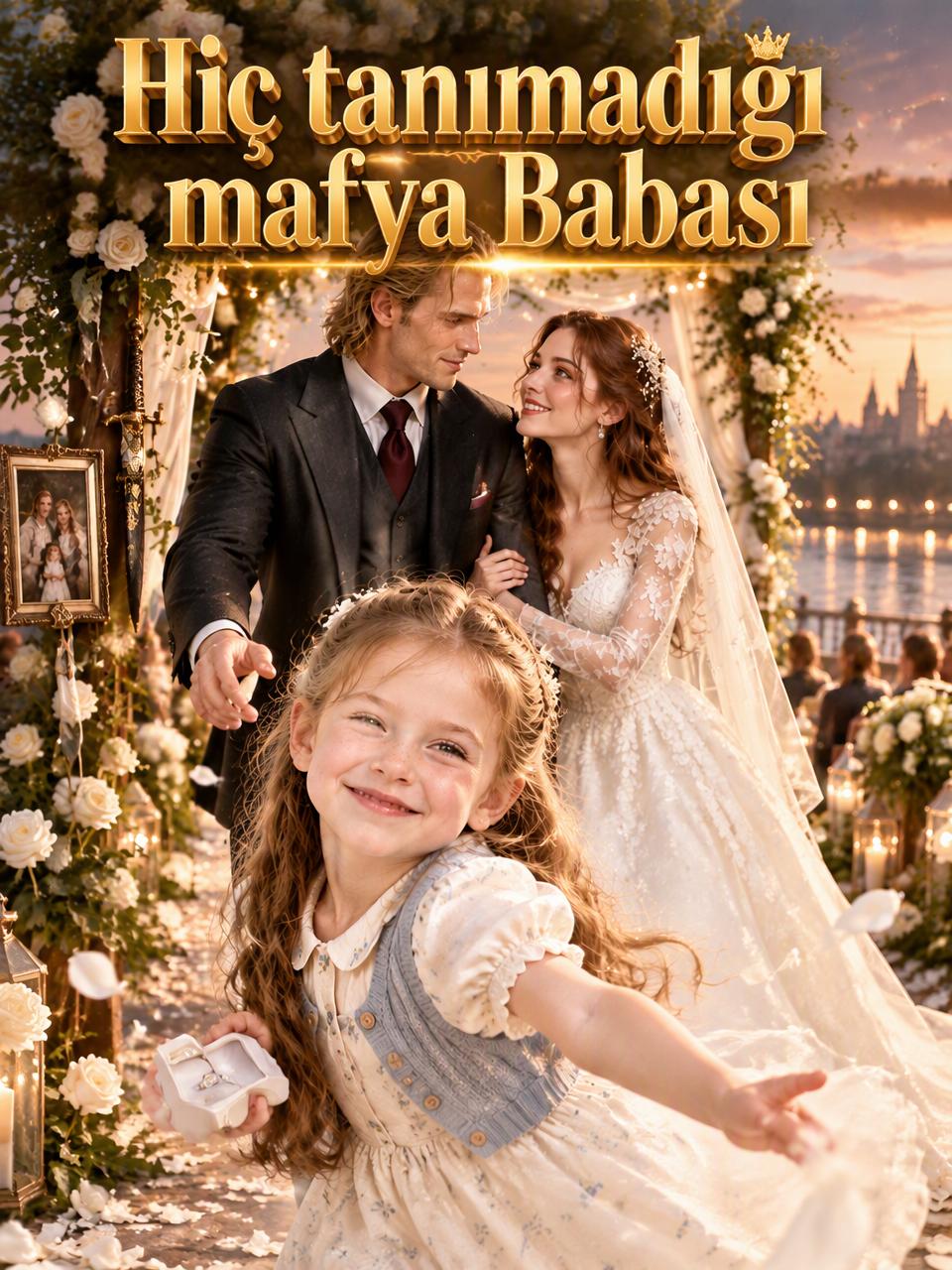 Hiç tanımadığı mafya babası