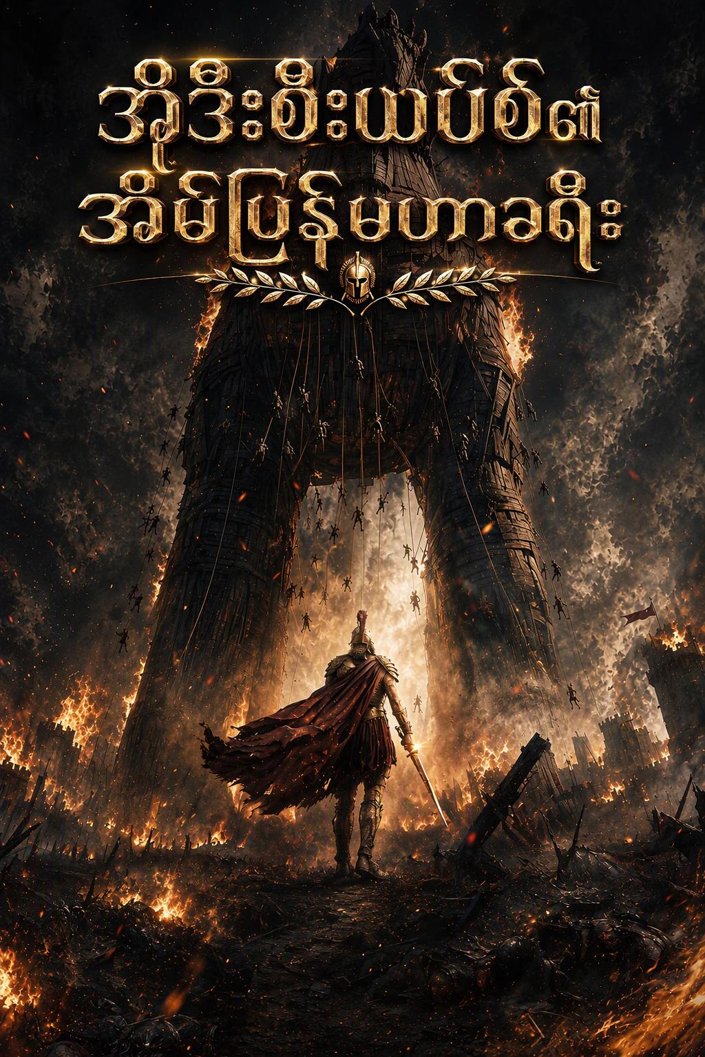 အိုဒီးစီးယပ်စ်၏ အိမ်ပြန်မဟာခရီး