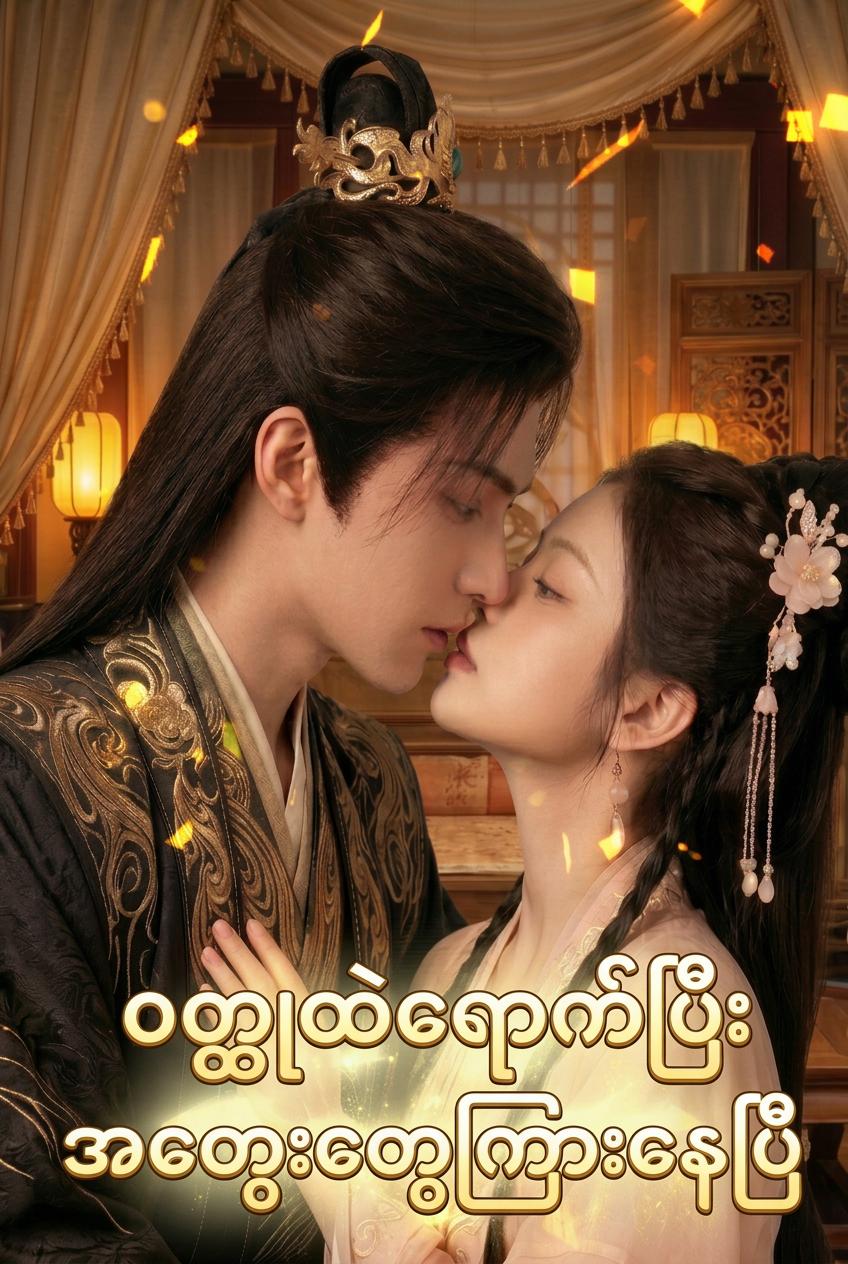 ဝတ္ထုထဲရောက်ပြီး အတွေးတွေကြားနေပြီ