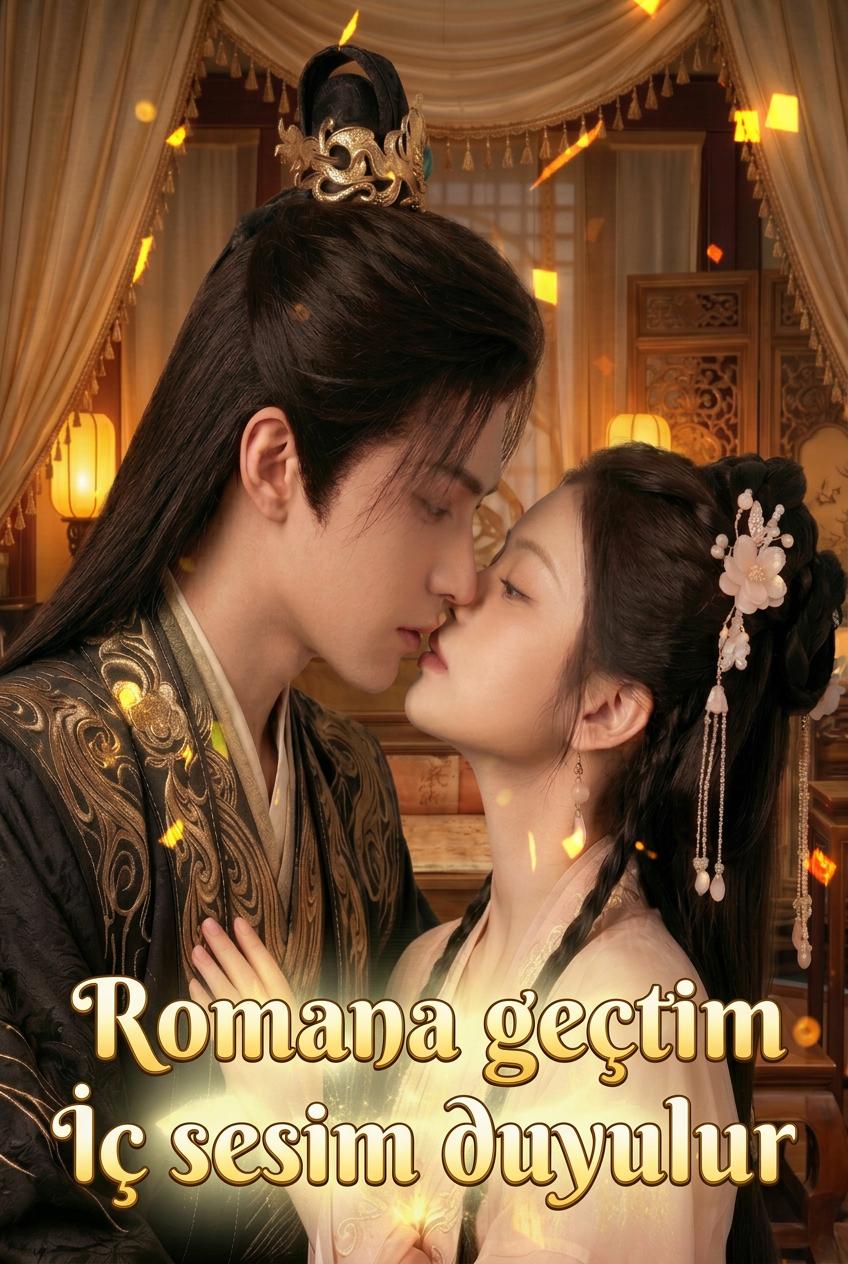 Romana geçtim iç sesim duyulur