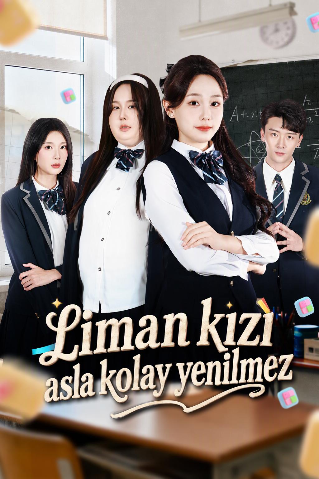 Liman kızı asla kolay yenilmez