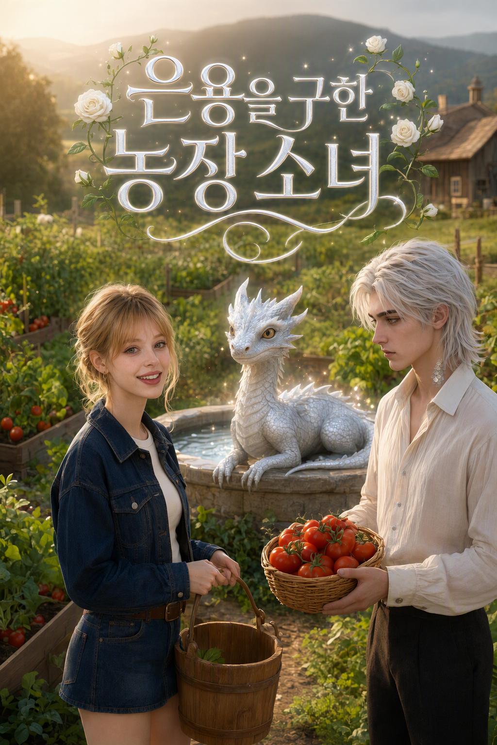 은용을 구한 농장 소녀