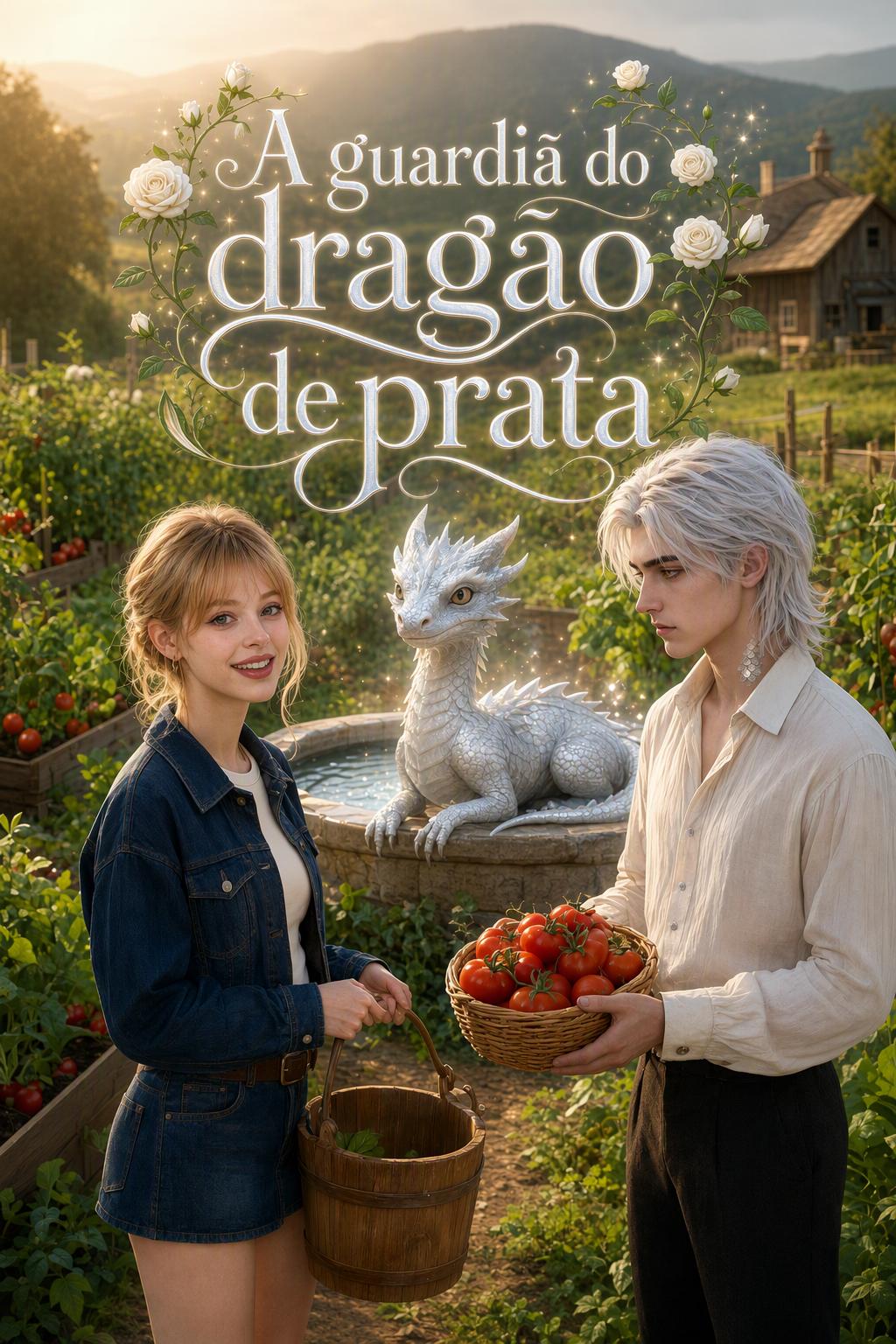 Salvando o Dragão de Prata