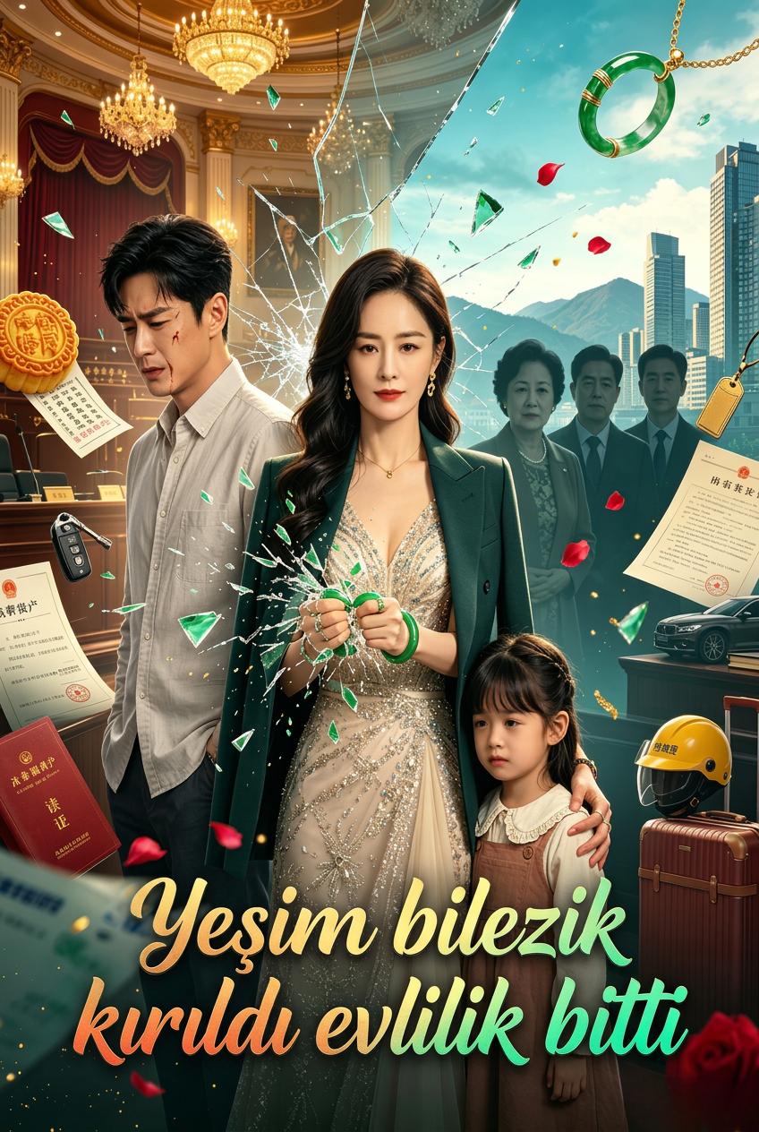 Yeşim bilezik kırıldı evlilik bitti