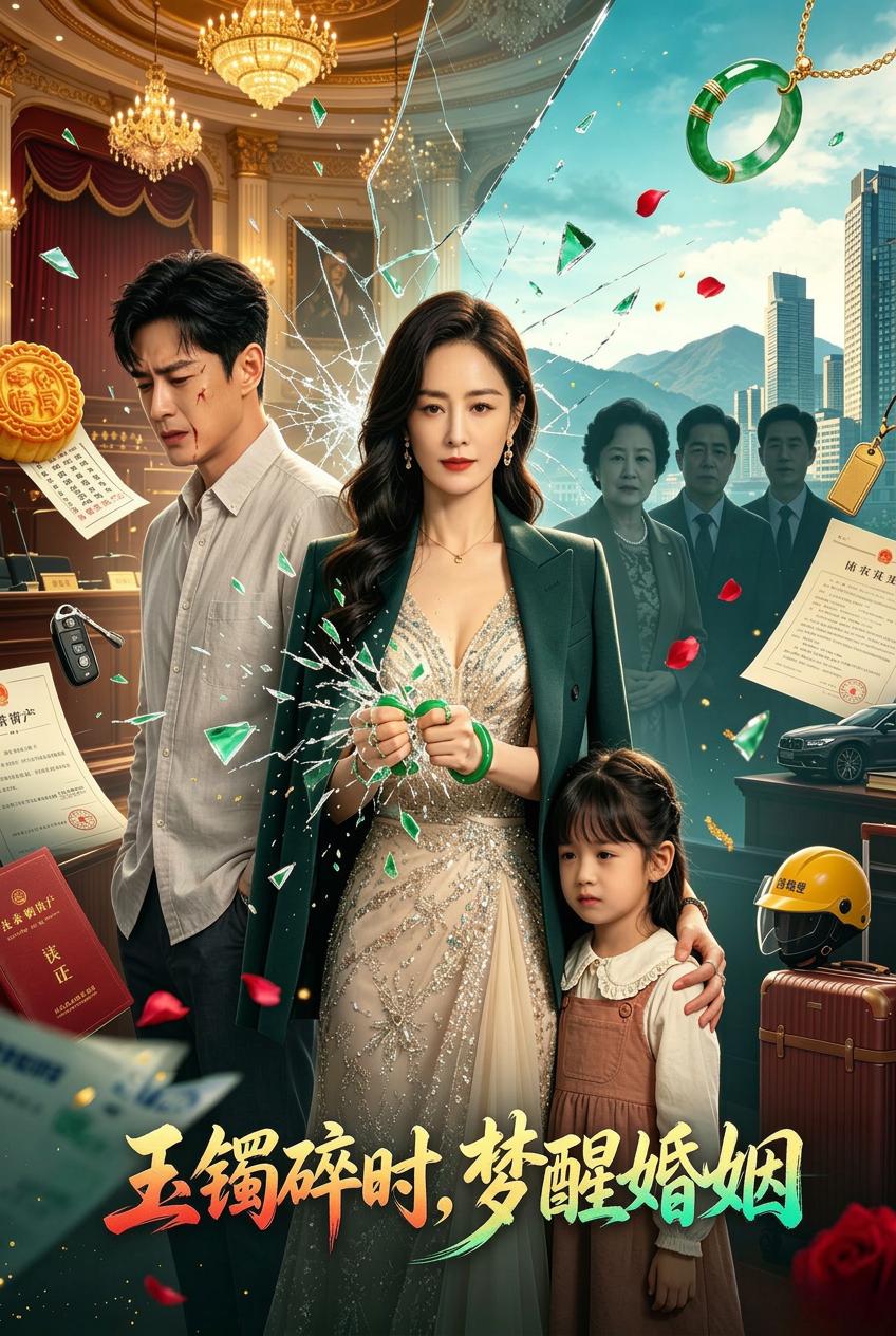 玉鐲碎時，夢醒婚姻