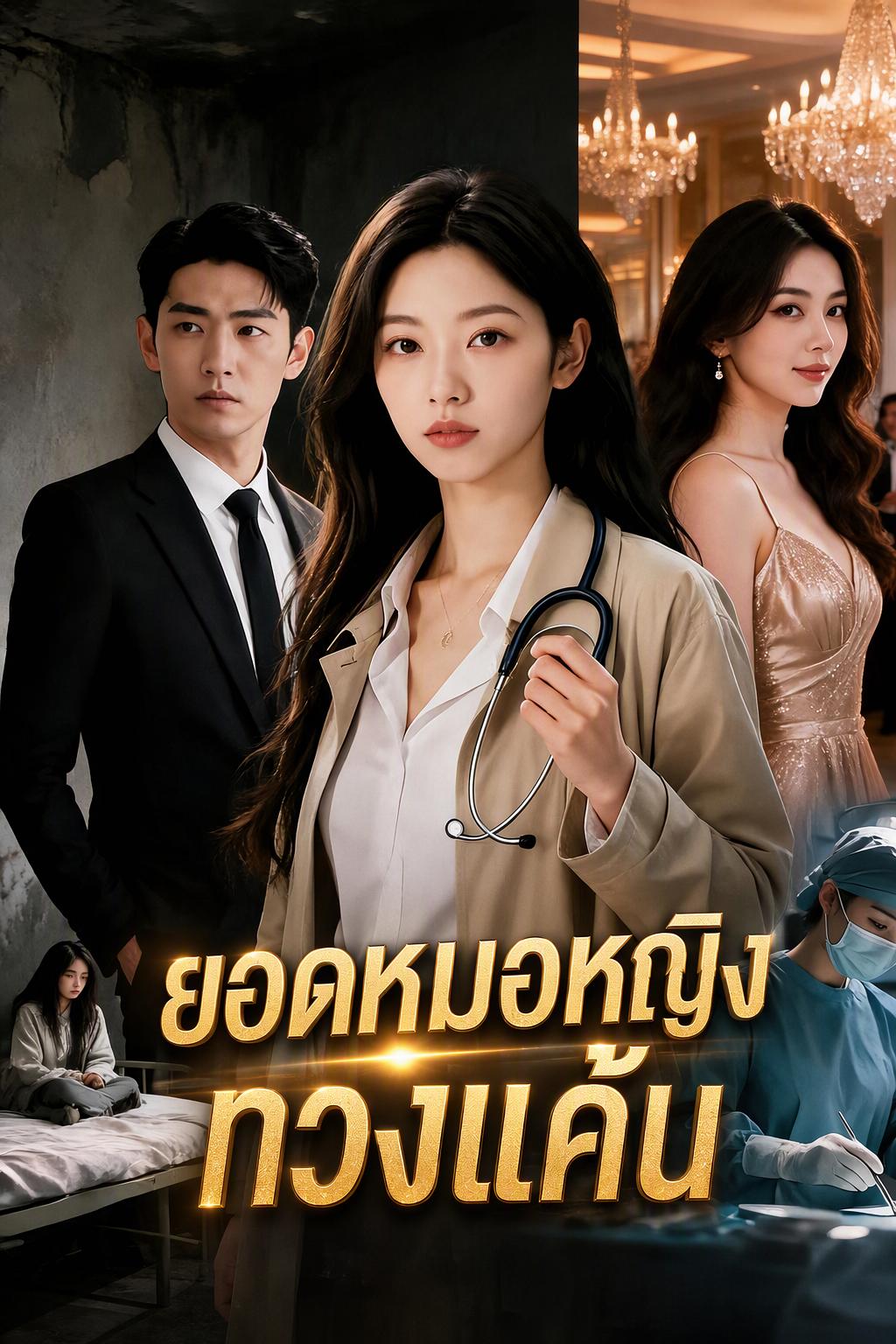 หมอหญิงอัจฉริยะพลิกชะตาล้างแค้น
